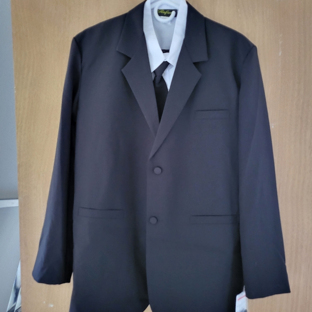 Boys 5 piece Suit